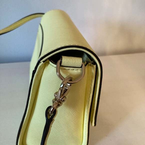 Yellow Kate Spade Purse - Picture 3 of 10